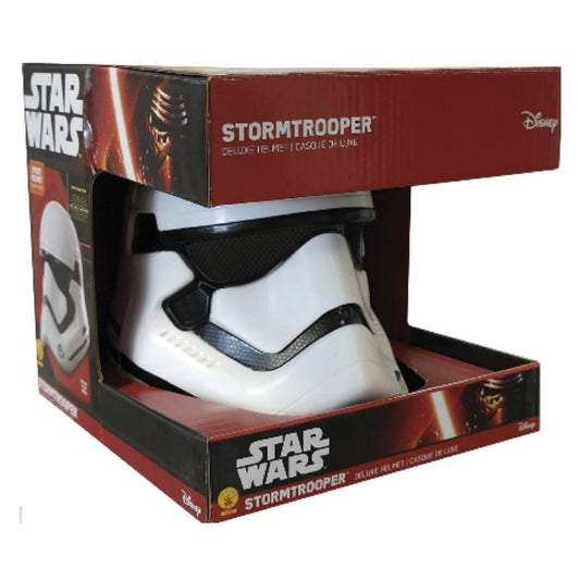 Star Wars Rubies Adult Full Deluxe Helmet Stormtrooper