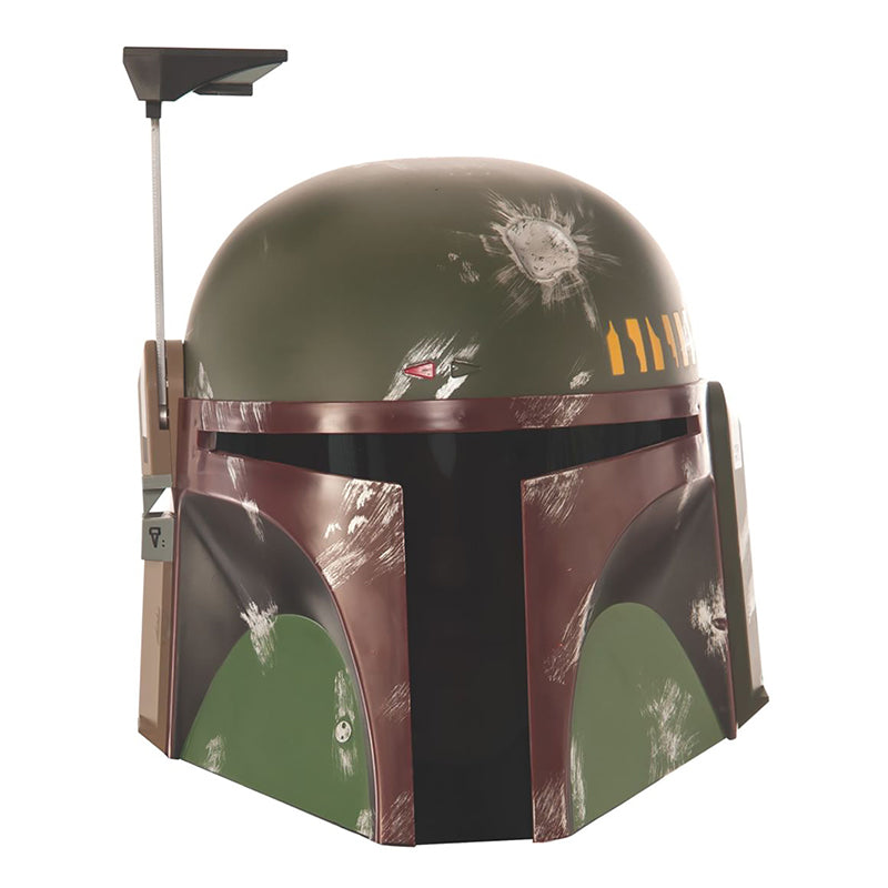 Star Wars Rubies Adult Full Deluxe Helmet Boba Fett