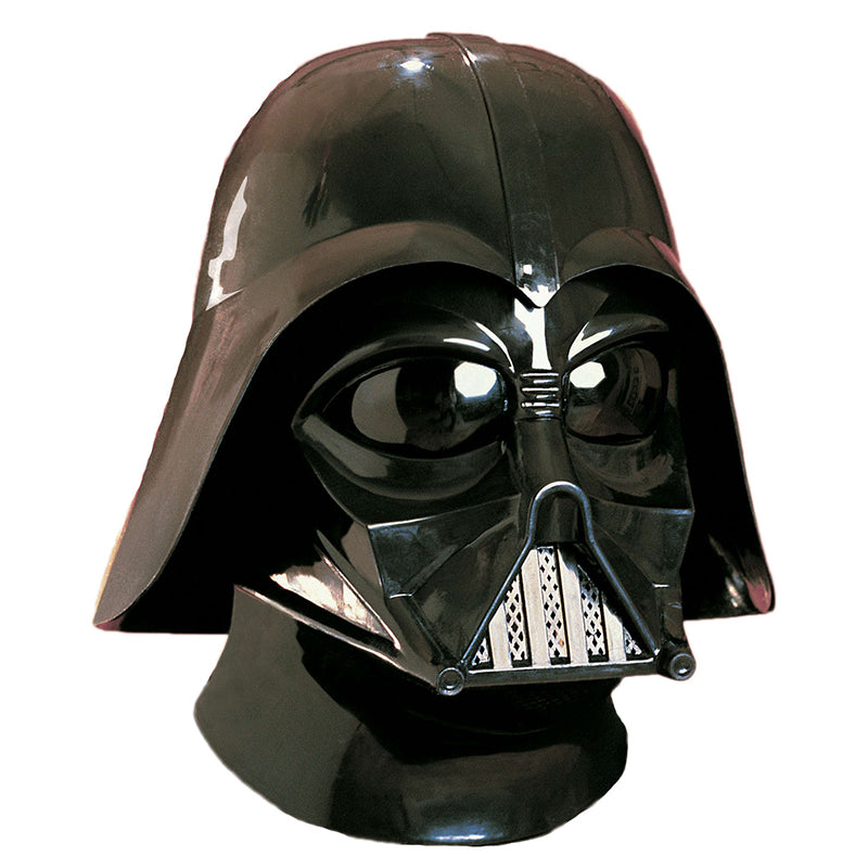 Star Wars Rubies Adult Full Deluxe Helmet Darth Vader