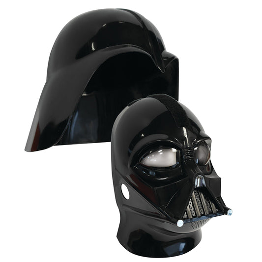 Star Wars Rubies Adult Full Deluxe Helmet Darth Vader