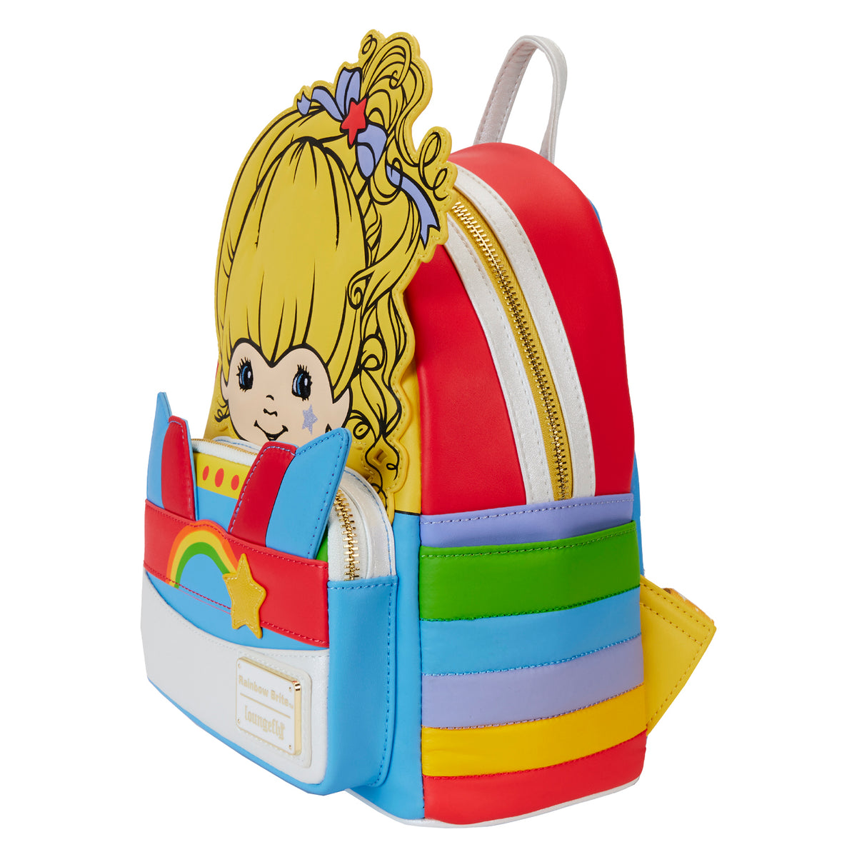 Rainbow Brite Loungefly Mini Backpack Cosplay