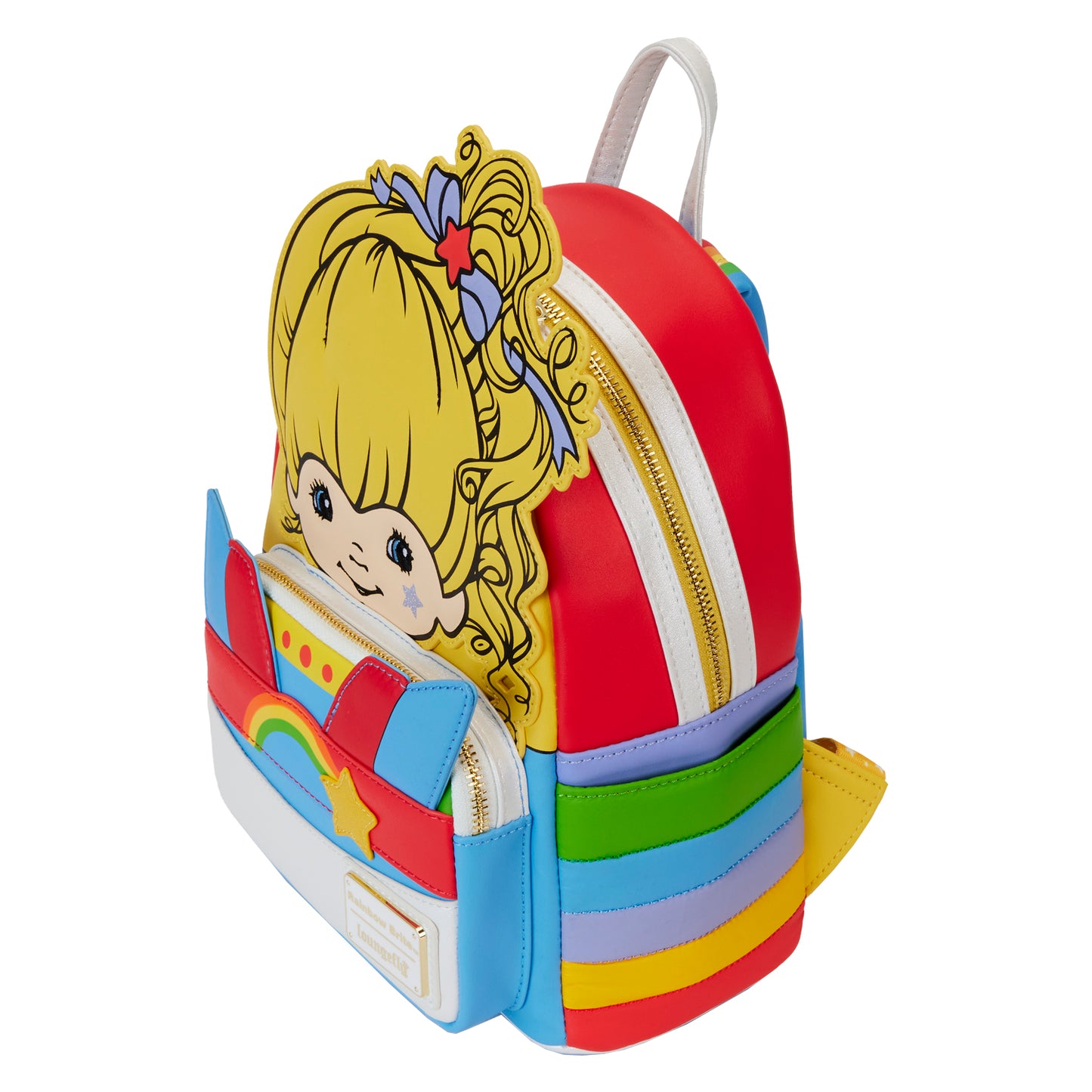 Rainbow Brite Loungefly Mini Backpack Cosplay