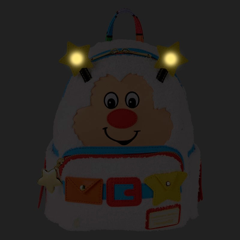 Rainbow Brite Loungefly Mini Backpack - Twink