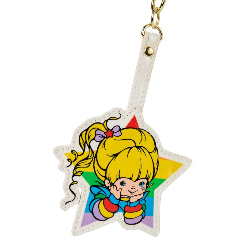 Rainbow Brite Loungefly Convertible Handbag/Backpack - Brite