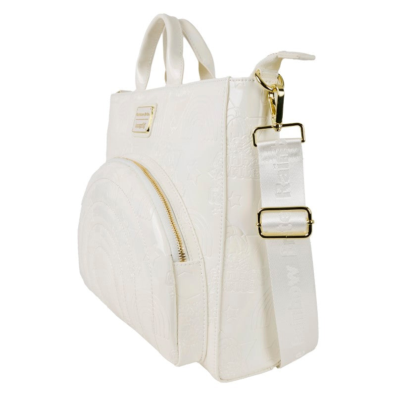 Rainbow Brite Loungefly Convertible Handbag/Backpack - Brite