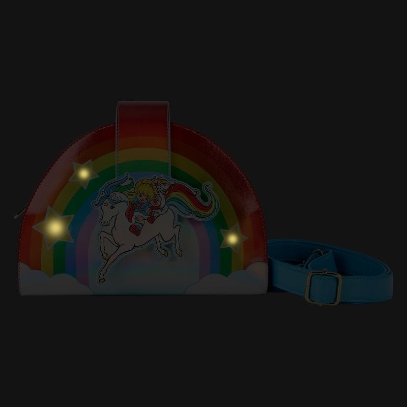 Rainbow Brite Loungefly Handbag - Brite and Starlite