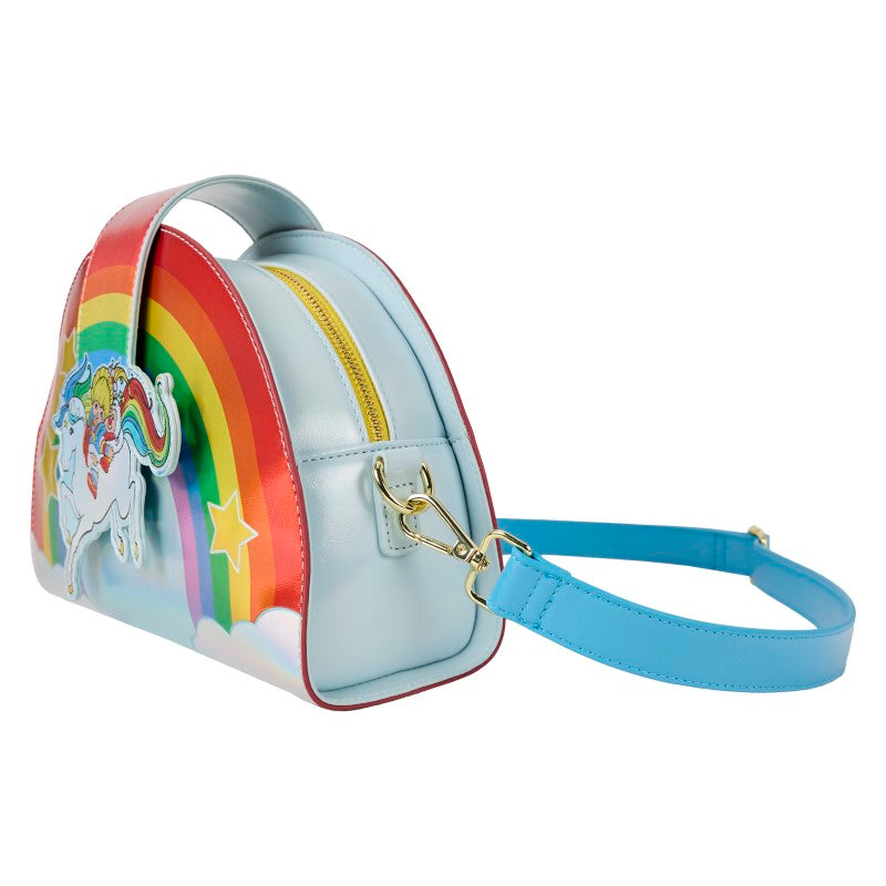 Rainbow Brite Loungefly Handbag - Brite and Starlite