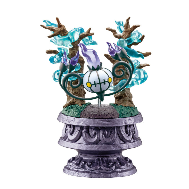 Re-ment Pokemon Little Night Collection 2 : 1Box (6pcs)