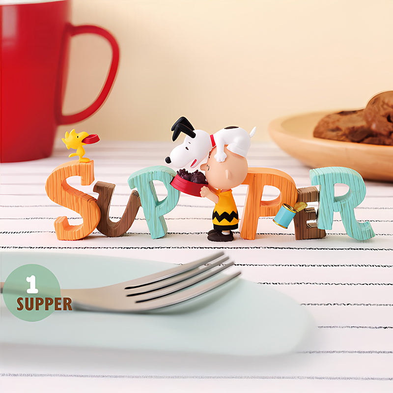 Snoopy Rement Collection Of Words Vol 3