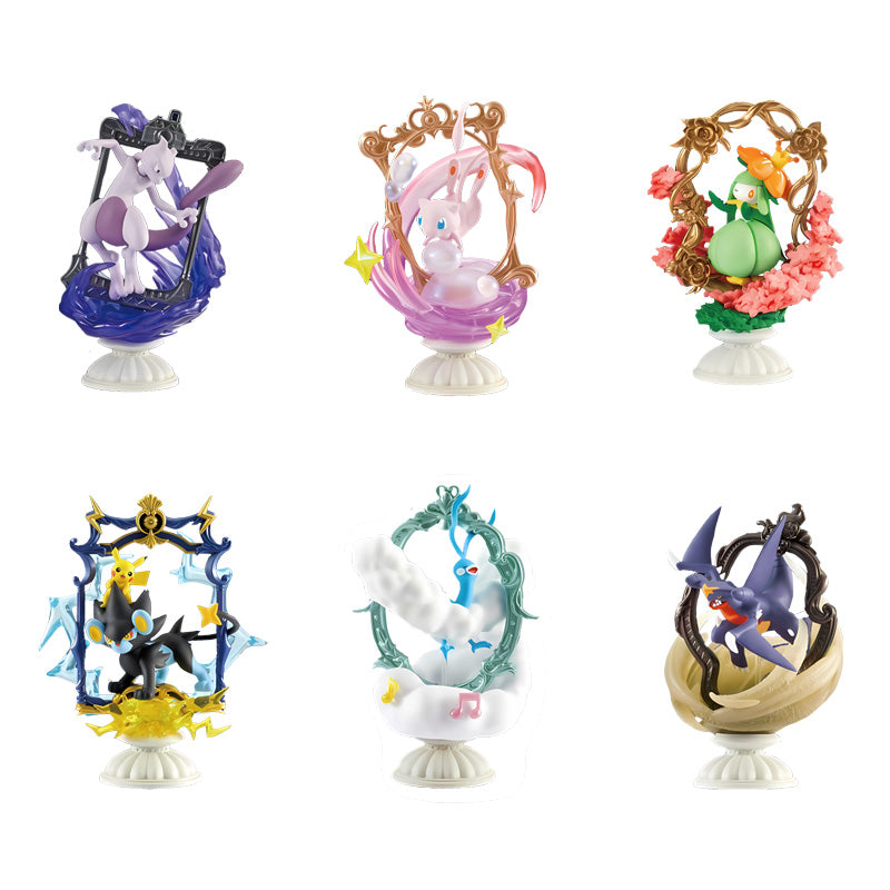 Pokemon Rement Decorative Frame Collection