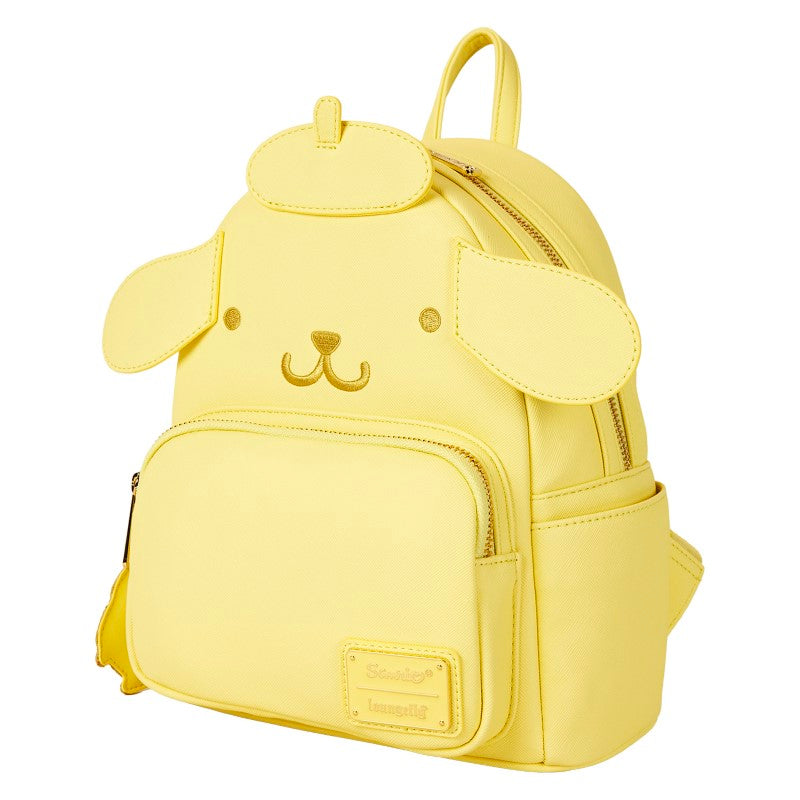 Sanrio Loungefly Mini Backpack - Pompompurin