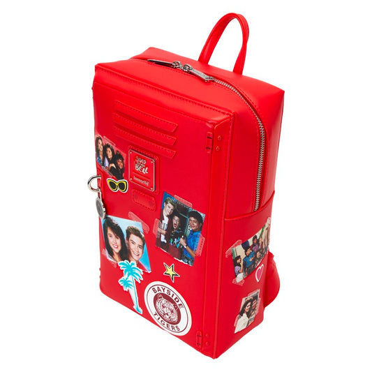 Saved By The Bell Loungefly Mini Backpack - Locker