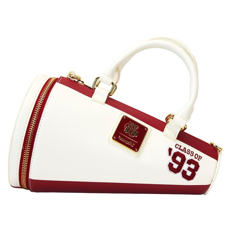 Saved By The Bell Loungefly Handbag - Bayside High Megaphone