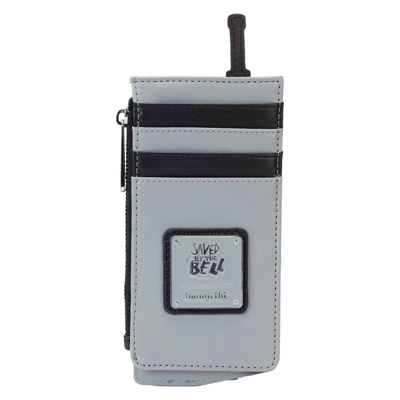 Saved By The Bell Loungefly Card Holder - Zack Morris Phone
