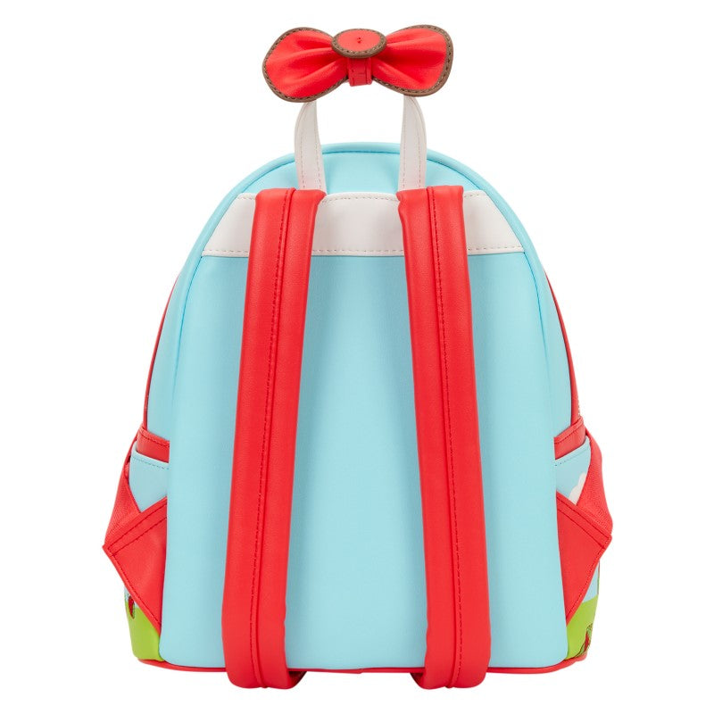 Hello Kitty Loungefly Mini Backpack - Sanrio x Strawberry Shortcake
