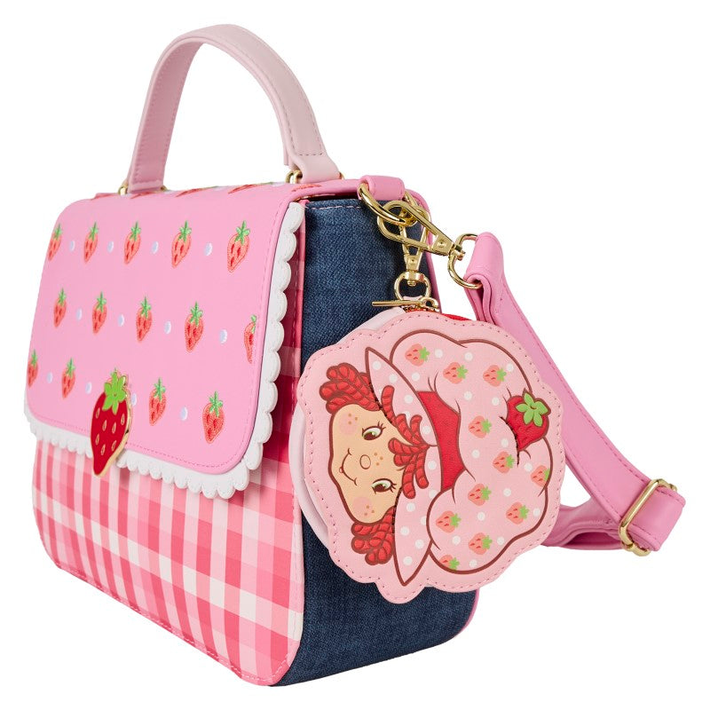 Strawberry Shortcake Loungefly Handbag