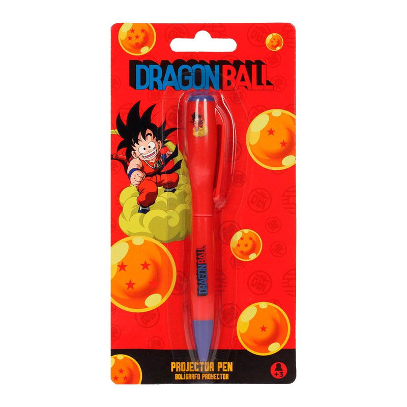 DBZ Dragon Ball Projector Pen Kid Goku