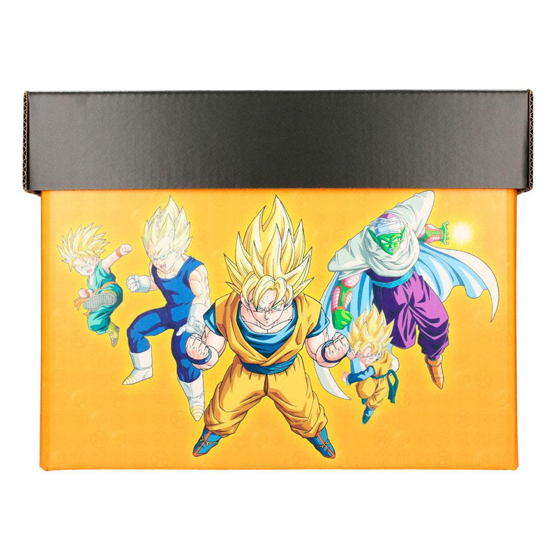 Dragon Ball Z Collector Storage Box