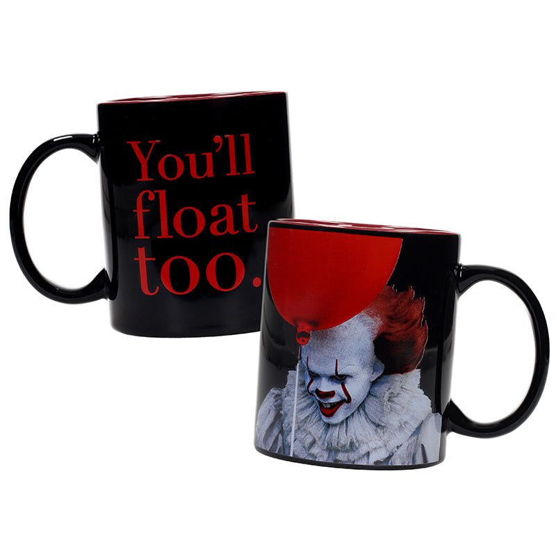 IT Mug Pennywise 2017