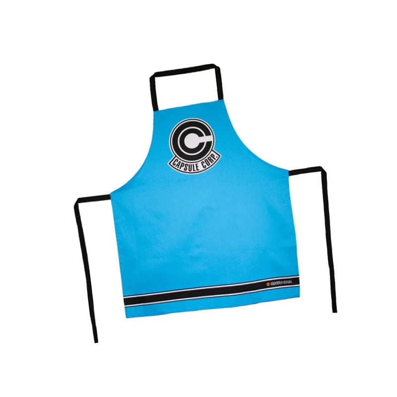 Dragon Ball Z Cooking Apron - Capsule Corp Symbol