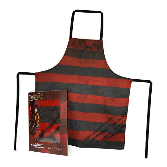 Nightmare On Elm Street Apron Freddy