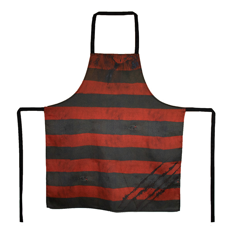 Nightmare On Elm Street Apron Freddy
