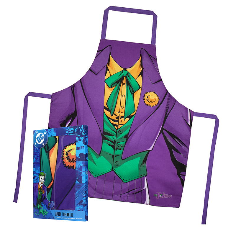 DC - Joker Apron