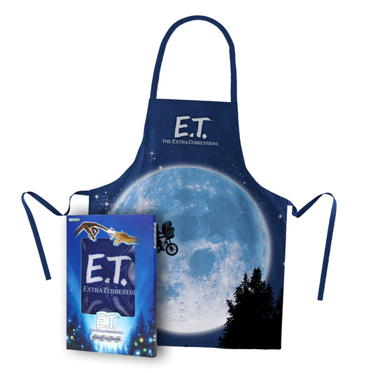 E.T. Apron Movie Poster E.T.