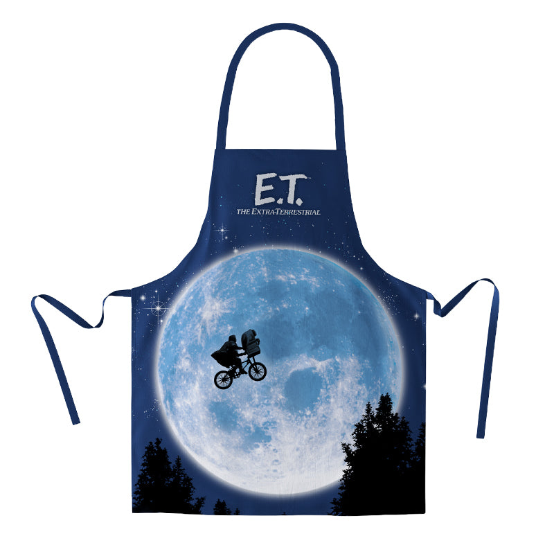 E.T. Apron Movie Poster E.T.