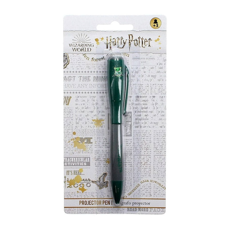Harry Potter - Light-up Pen Slytherin