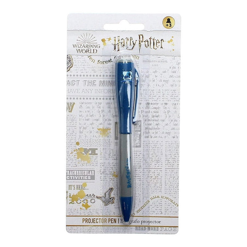 Harry Potter - Light-up Pen Ravenclaw