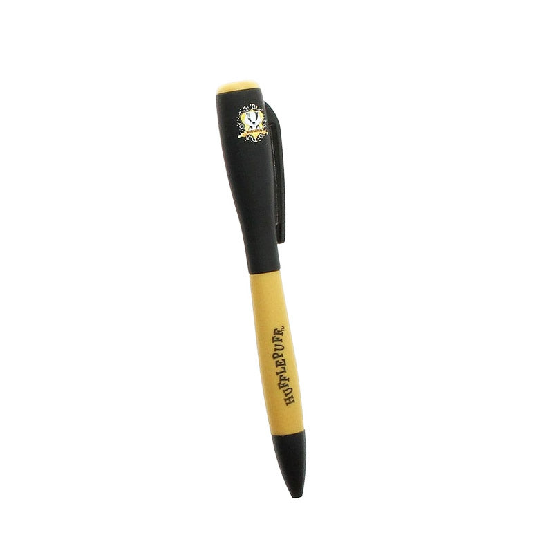 Harry Potter - Light-up Pen Hufflepuff