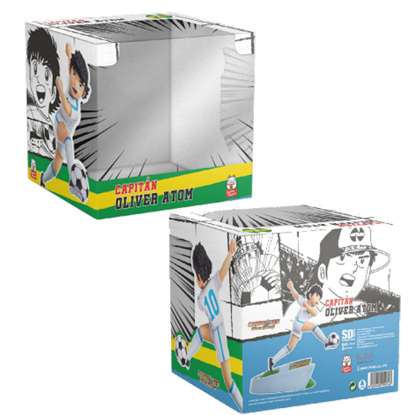 Captain Tsubasa Figure Ozora Tsubasa / Olivier (Olive Atton) 18cm