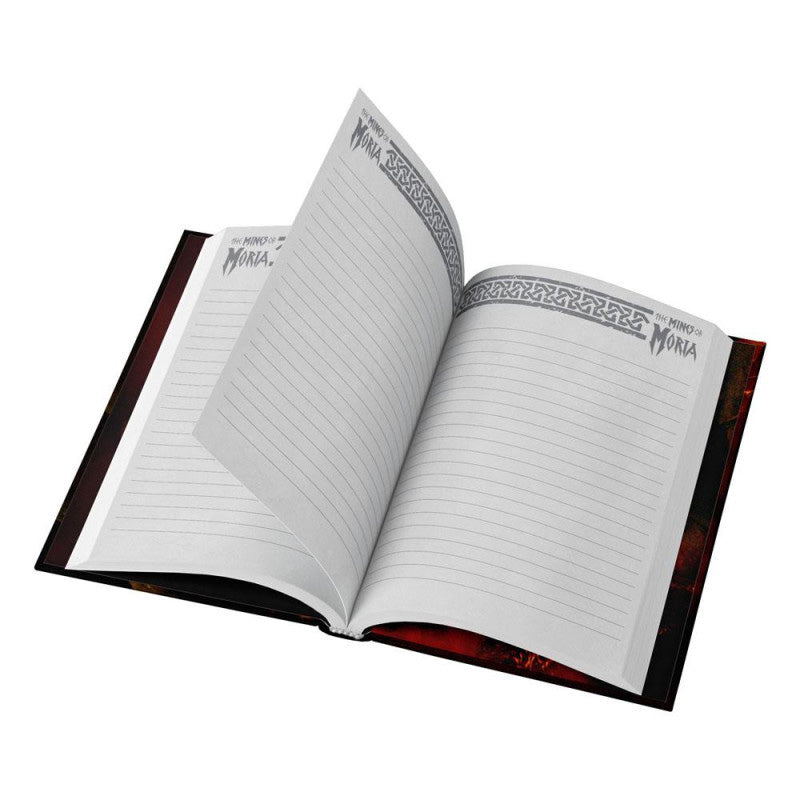 The Lord of the Rings Light-Up Notebook - You Shall Not Pass