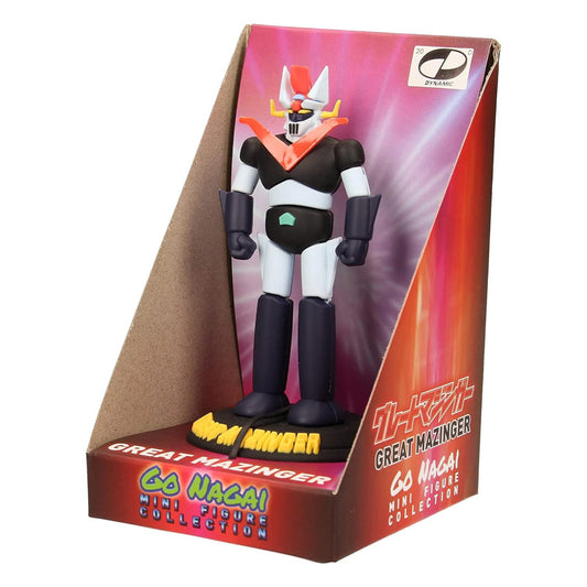 Great Mazinger Mini Figurine Gomme Great Mazinger 12cm