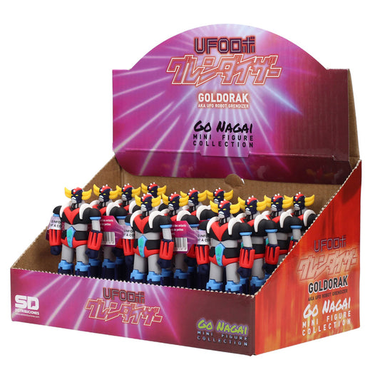 Grendizer Gomu Gomu 9cm