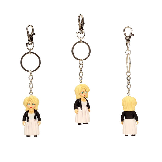 Chucky Keychain PVC Tiffany 6cm