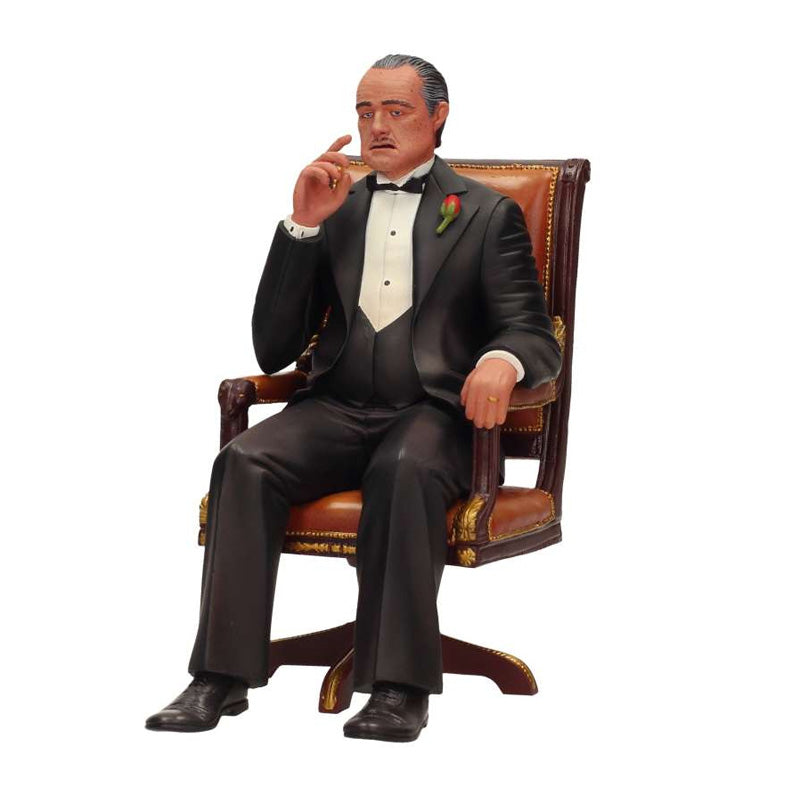 The Godfather Figure Vito Corleone 15cm