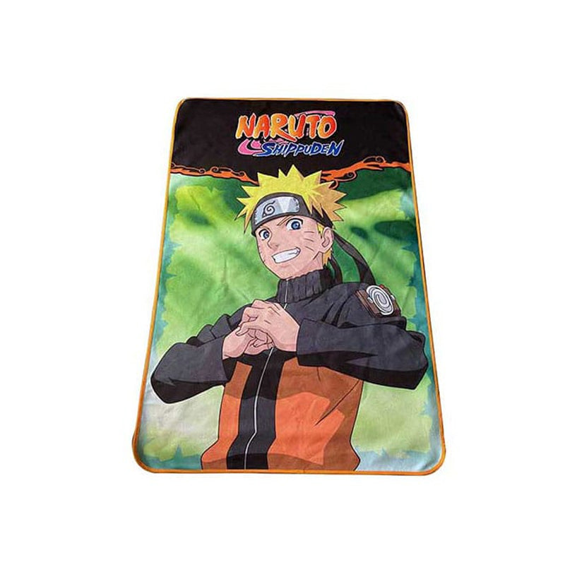 Naruto Fleece Blanket 100x150cm - Naruto