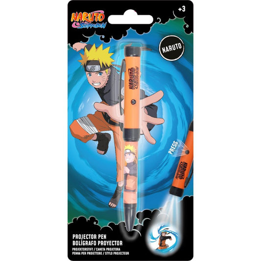 Naruto Shippuden Projector Pen - Naruto