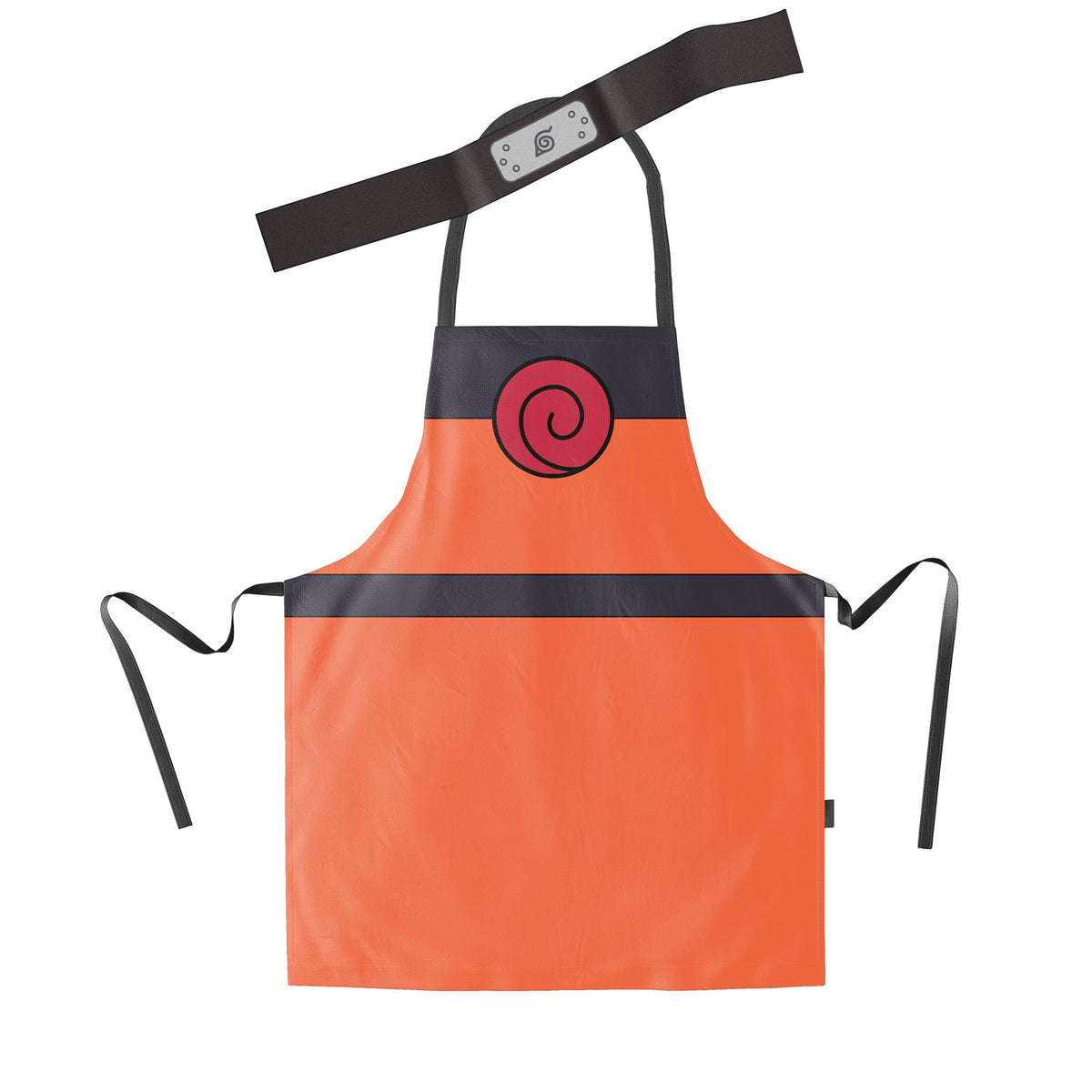 Naruto Shippuden Cooking Apron - Naruto