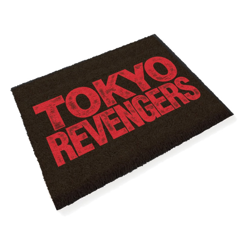 Tokyo Revengers Doormat 60x40cm - Red Logo
