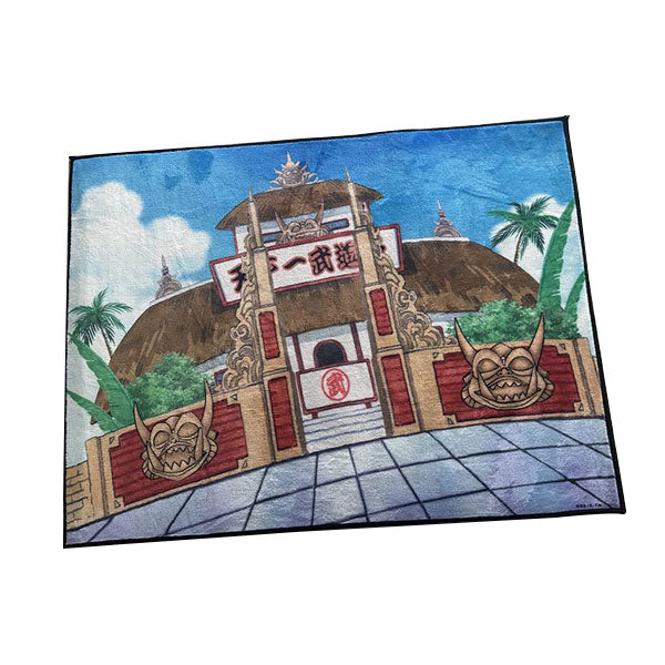 DBZ Rug Dragon Ball Tenkaichi Budokai 80x60cm