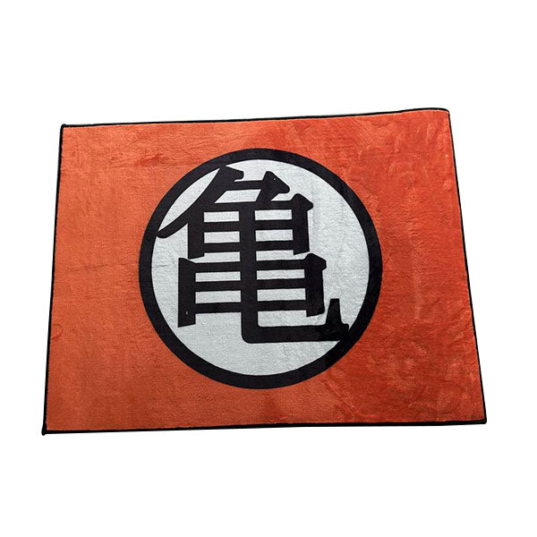 Dragon Ball Z Rug 80x60cm - Kame Symbol