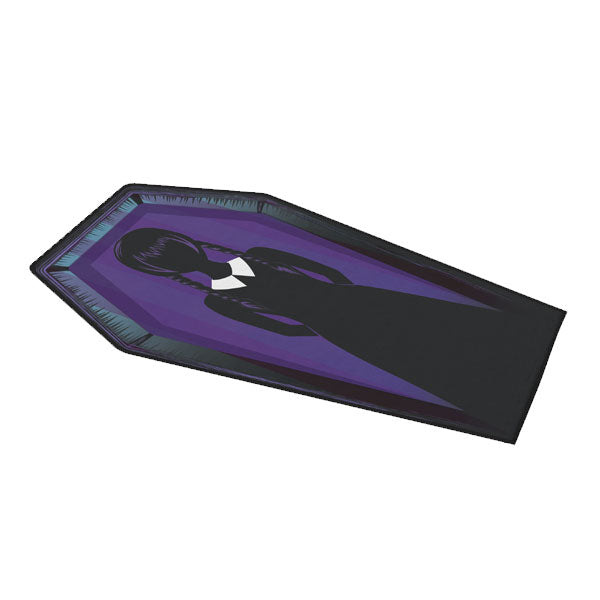 Wednesday Rug Dark Side 80x60cm