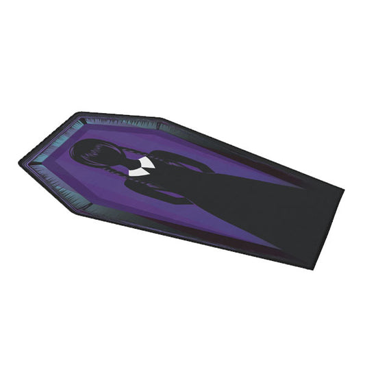 Wednesday Rug Dark Side 80x60cm