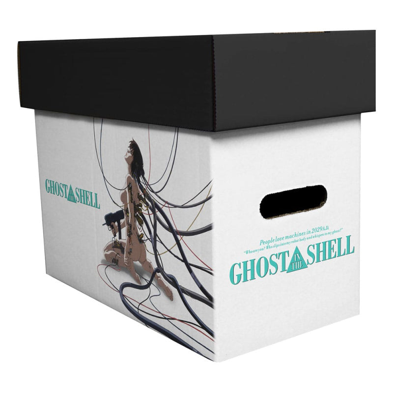 Ghost in the Shell Collector Storage Box - Resting Motoko