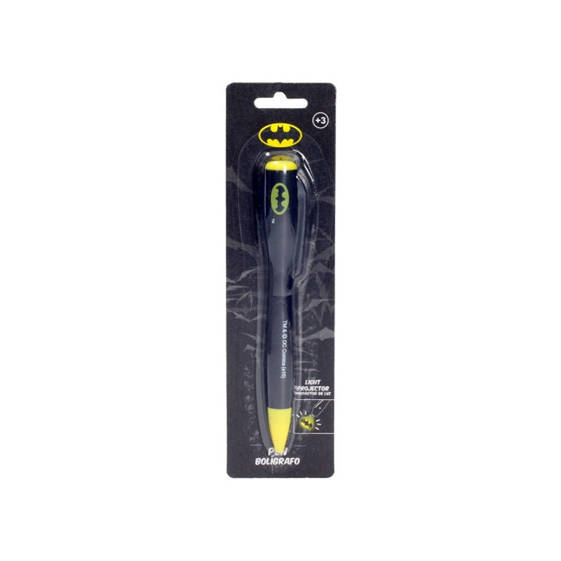 DC Universe - Light-up Pen Batman Logo
