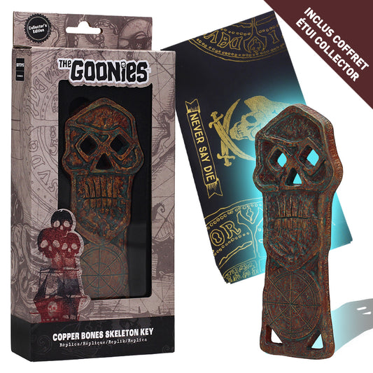 Goonies Replica Bones Key 17cm