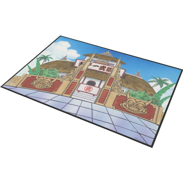 DBZ Rug Dragon Ball Tenkaichi Budokai 80x60cm